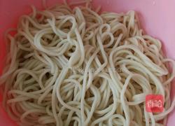 肉肉烩面的做法图解1