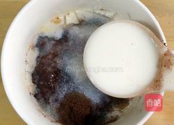 微波炉做蛋糕的做法图解7