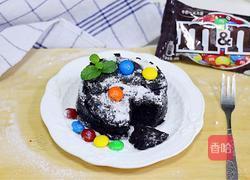 微波炉做蛋糕的做法图解11