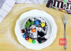 微波炉做蛋糕的做法图解12