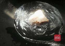 五花肉烧茄子的做法图解3