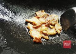 五花肉烧茄子的做法图解6