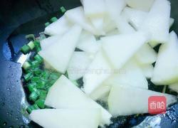 青炒冬瓜的做法图解5