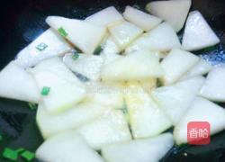 青炒冬瓜的做法图解6