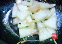青炒冬瓜的做法图解7