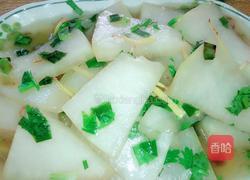 青炒冬瓜的做法图解9