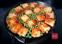 韩国铁板豆腐的做法图解7