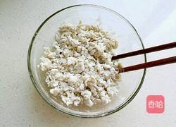 鸡蛋疙瘩汤的做法图解3