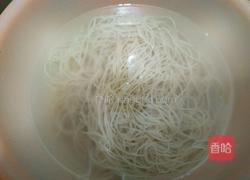 炒细面的做法图解2