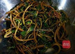 马齿苋团子的做法图解2