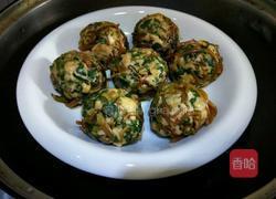 马齿苋团子的做法图解6