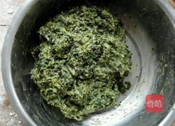 红薯叶子窝窝头的做法图解7