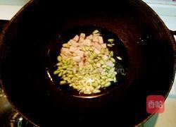 毛豆炸酱的做法图解3