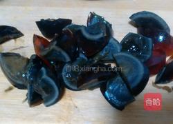 松花蛋肠的做法图解3