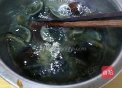 松花蛋肠的做法图解4