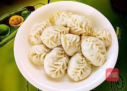 卷心菜猪肉麦穗包的做法图解22