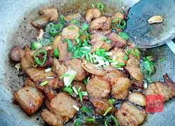 Hunan Stir-fried Pork Illustration 11