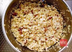 卷心菜猪肉麦穗包的做法图解8