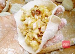 卷心菜猪肉麦穗包的做法图解15