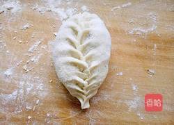 卷心菜猪肉麦穗包的做法图解17