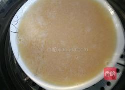 香油鸡蛋羹的做法图解3