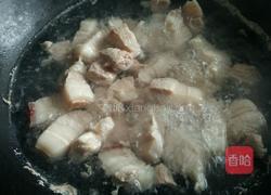 电压力锅红烧肉的做法图解3