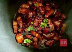 电压力锅红烧肉的做法图解10