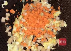 什锦蔬菜炒米饭的做法图解4