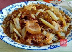 猪肉炖粉条的做法图解9