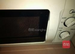 微波炉饼干的做法图解12