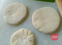 猪肉大葱馅饼的做法图解5