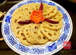 卤藕片的做法图解1