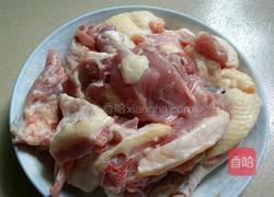 豆豉鸭的做法图解1