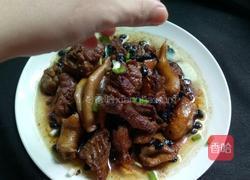 豆豉鸭的做法图解7
