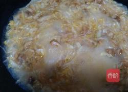 酸菜汆羊肉的做法图解12