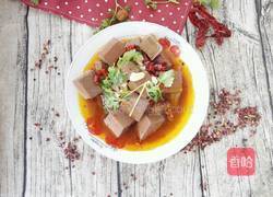 麻辣鸭血的做法图解9