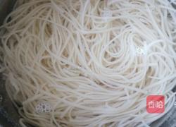 西红柿鸡蛋炒面的做法图解4