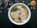 虾皮豆腐汤的做法[图]