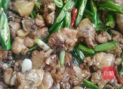 尖椒鸡腿的做法图解7