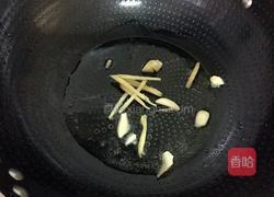 芥蓝炒田螺的做法图解2