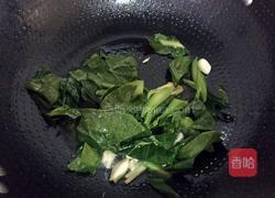 芥蓝炒田螺的做法图解3