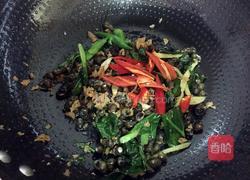 芥蓝炒田螺的做法图解6
