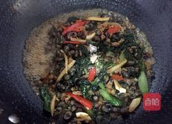 芥蓝炒田螺的做法图解8