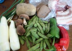 八宝辣酱的做法图解1