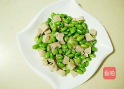 毛豆炸酱的做法图解4