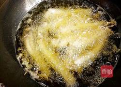 软炸小光鱼的做法图解13