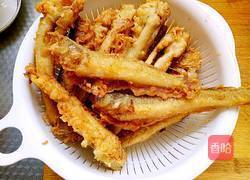 软炸小光鱼的做法图解16