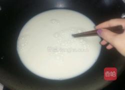 自磨豆腐花（豆腐脑）的做法图解4