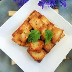煎豆腐的做法[图]