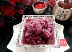 紫薯红豆汤的做法图解8
